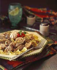 Classic Beef & Noodles Classic Beef & Noodles