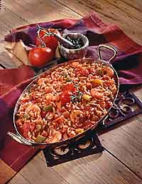 Slow-Simmered Jambalaya Slow-Simmered Jambalaya