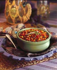 Chili with Beans and Corn Chili with Beans and Corn