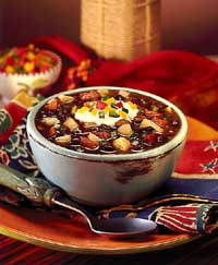 Fiesta Black Bean Soup Fiesta Black Bean Soup