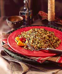 Fiesta Rice and Sausage Fiesta Rice and Sausage