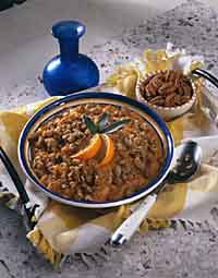 Sweet Potato & Pecan Casserole Sweet Potato & Pecan Casserole