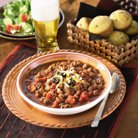 Chunky Chili Chunky Chili
