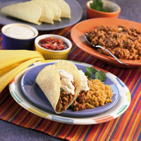 Turkey Tacos Turkey Tacos