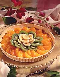 Fresh Fruit Tart Fresh Fruit Tart