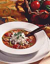 Chicken Gumbo Chicken Gumbo