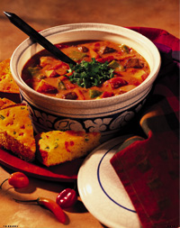 Southwestern Beef Stew Southwestern Beef Stew