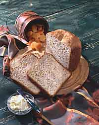 Apricot Holiday Bread Apricot Holiday Bread