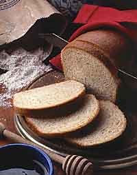 Honey Wheat Bread Honey Wheat Bread