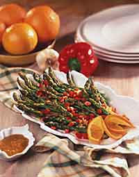 Citrus Asparagus Citrus Asparagus