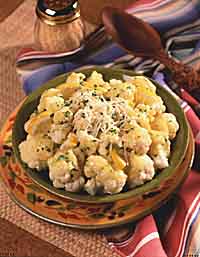 Light Lemon Cauliflower Light Lemon Cauliflower