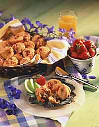 Strawberry Oat Mini Muffins Strawberry Oat Mini Muffins