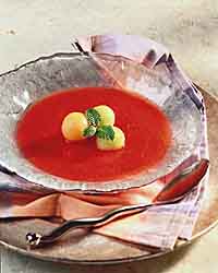 Three-Melon Soup Three-Melon Soup