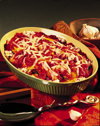 Eggplant Squash Bake Eggplant Squash Bake