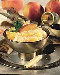 Peach Tapioca Peach Tapioca