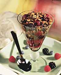 Mixed Berry Crisp Mixed Berry Crisp