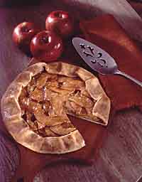 Rustic Apple Croustade Rustic Apple Croustade