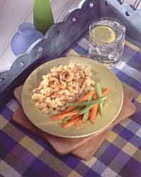 Cheesy Tuna Mac Cheesy Tuna Mac