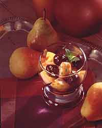 Winter Fruit Compote Winter Fruit Compote