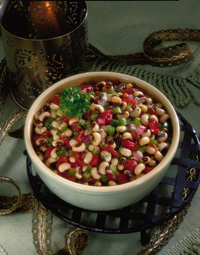 Marinated Black-Eyed Pea and Tomato Salad Marinated Black-Eyed Pea and Tomato Salad