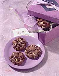 Chocolate Macadamia Chippers Chocolate Macadamia Chippers