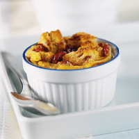 Cranberry-Orange Bread Pudding Cranberry-Orange Bread Pudding