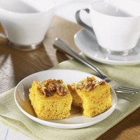 Carrot & Spice Bars Carrot & Spice Bars