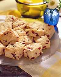 Lemon-Cranberry Bars Lemon-Cranberry Bars