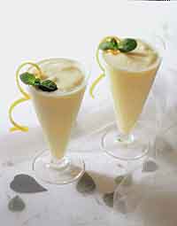 Orange Smoothies Orange Smoothies