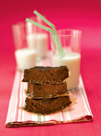 Chocolate Pudding Cake Squares Chocolate Pudding Cake Squares