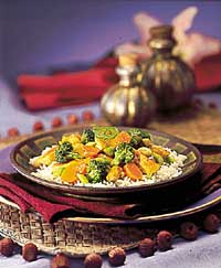 Thai Curry Stir-Fry Thai Curry Stir-Fry