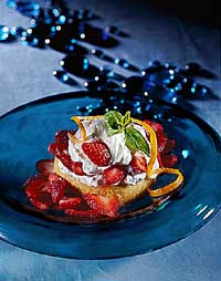 Easy Citrus Berry Shortcake Easy Citrus Berry Shortcake