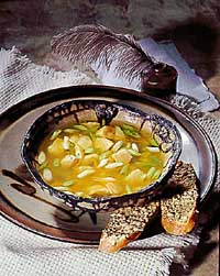 Chicken & Orzo Soup Chicken & Orzo Soup