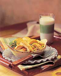 Curried Chicken Pot Pie Curried Chicken Pot Pie