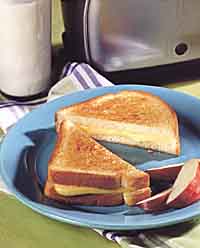 Classic Grilled Cheese Classic Grilled Cheese