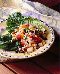Adobe Summer Salad Adobe Summer Salad