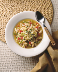 Skillet Chicken Soup Skillet Chicken Soup