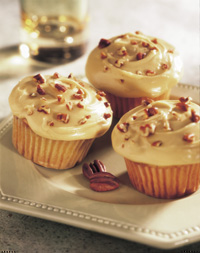 Caramel Apple Cupcakes Caramel Apple Cupcakes
