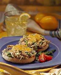 Tuna Melts Tuna Melts