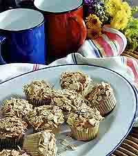 Pumpkin Snacker Cakes Pumpkin Snacker Cakes