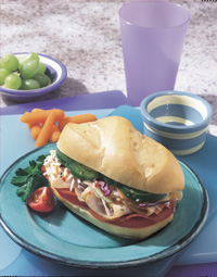 Sub on the Run Sub on the Run