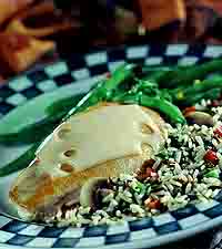 Swiss Melt Chicken Swiss Melt Chicken