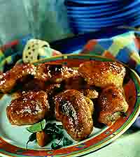 Jalapeño-Lime Chicken Jalapeño-Lime Chicken