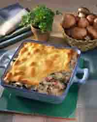 Chicken Pot Pie Chicken Pot Pie