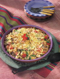 Spicy Turkey Casserole Spicy Turkey Casserole