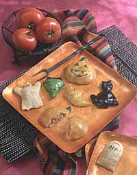 Haunted Taco Tarts Haunted Taco Tarts