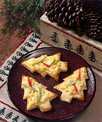 Cheesy Christmas Trees Cheesy Christmas Trees