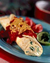Cheese & Chili Enchilada Cheese & Chili Enchilada