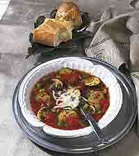 Easy Italian Vegetable Soup Easy Italian Vegetable Soup