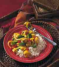 Sweet Chicken Curry Sweet Chicken Curry